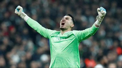 Uğurcan kalesine kilit vurdu