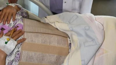 Hamile sandılar, karnından çıkana kimse inanamadı!