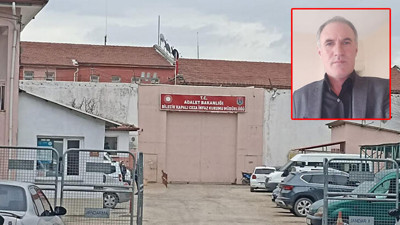 Koğuşta ölüme soruşturma! Şüpheli bulundu