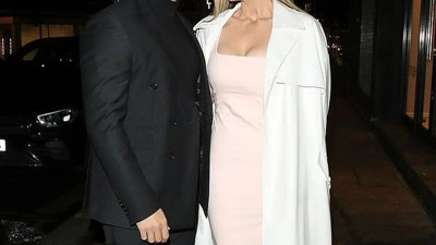 Ercan Ramazan, özel gece için 2 bin Sterlin (38 bin TL) masraf yaptı.