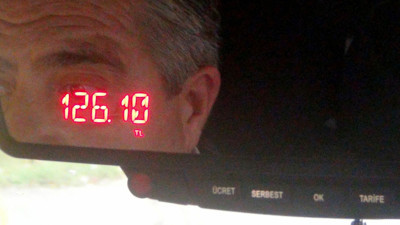 Taksilerde yeni tarife açıklandı! Artık o ücreti alamayacaklar