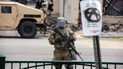 ABD aşı karşıtı protestolara hazırlık yapıyor