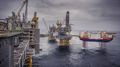 Avrupa'ya kıta içinde enerji sağlayan tek ülke Norveç’ten 'doğalgaz' mesajı