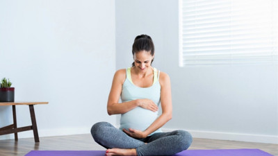 Gebelik döneminde bu egzersizler doğumu kolaylaştırıyor