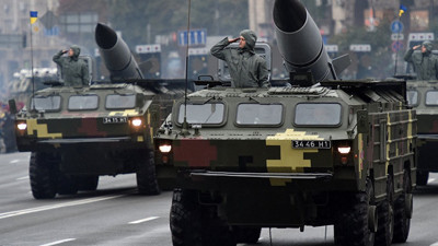 Ukrayna 5 Rus uçağı ve 1 helikopteri düşürdü