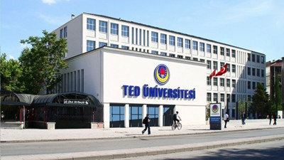 TED Üniversitesi 9 akademik personel alacak (24 Şubat 2022)