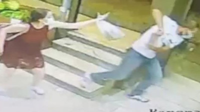 İstanbul’da genç kıza kapkaç