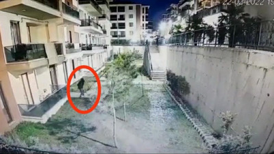 Palalı örümcek adam görüntülendi