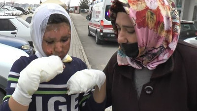 4 çocuğun oyun keyfi kabusa dönüştü