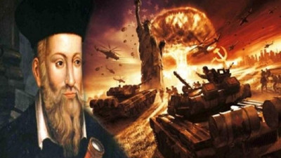 Nostradamus 3. Dünya savaşı için tarih vermiş