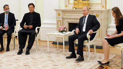 Savaş sürerken Putin’den enteresan görüşme