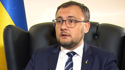 Ukrayna Ankara Büyükelçisi açıkladı: Boğazlar meselesi şu anda Türkiye hükümetinde görüşülüyor