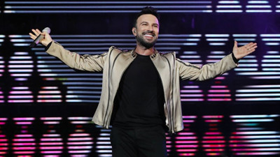 Tarkan herkese teşekkür etti