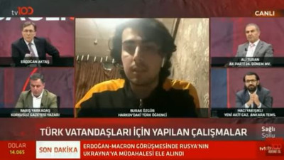 THY'den büyük fırsatçılık! 24 saatte bilet fiyatları uçtu. Ukrayna'da mahsur kalan Türk öğrenci canlı yayında isyan etti