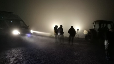 Sinop'ta otomobil uçuruma devrildi: 4 ölü