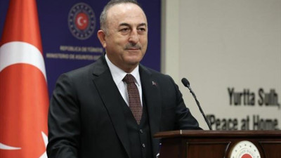 Bakan Çavuşoğlu'ndan Ukrayna'daki Türk vatandaşların tahliyesine ilişkin açıklama