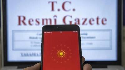 Cumhurbaşkanı kararları Resmi Gazete'de (25 Şubat 2022)