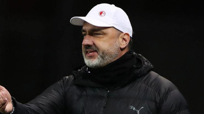 Beşiktaş'a mı geliyor? Trpisovsky'den flaş açıklama