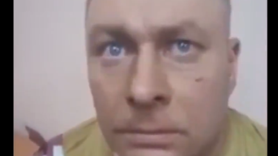 Ukrayna ordusunun esir aldığı Rus askeri: "Buraya neden geldiğimi bilmiyorum"