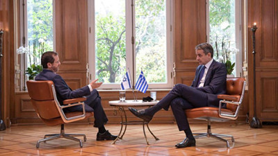 İsrail Türkiye'den önce müttefiki Yunanistan ile görüştü. Rum kesimine de gidecek