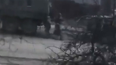 Son dakika... Rus ordusu Kiev'e 20 kilometre uzaklıktaki kente girdi