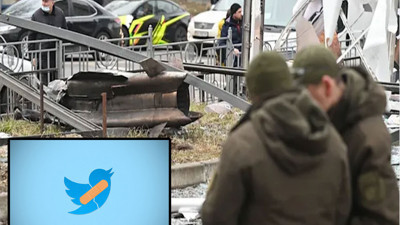 Twitter, Rus asker faaliyetlerini raporlayan hesaplar hakkında işlem başlattı