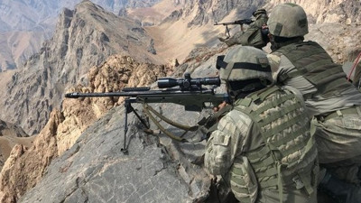 Irak ve Suriye’de operasyon