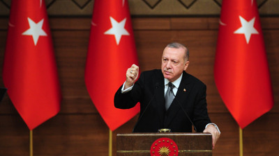 Erdoğan’ın en büyük rakibi belli oldu