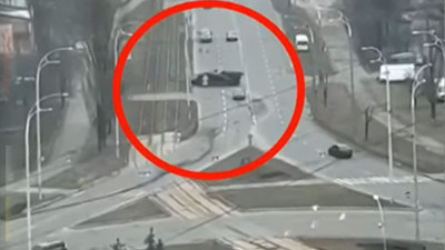 Son dakika... Rus tankları başkent Kiev’de