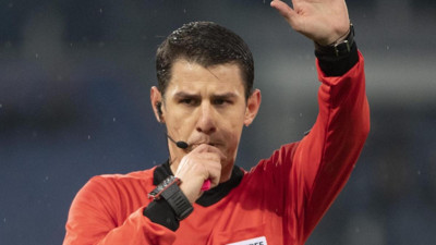 Rusların hakkından Halil Umut Meler geldi!