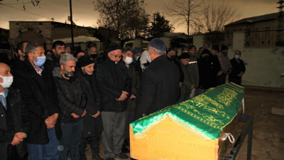 Öldürülen muhtar 5 ay sonra defnedildi