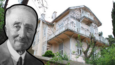 Ada sakinleri, Hüseyin Rahmi Gürpınar’ın evinin tekrar müze olmasında kararlı!