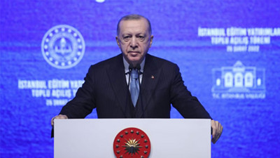 Erdoğan canlı yayında açıklamalarda bulundu (25 Şubat 2022)