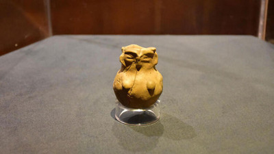 5 bin yıllık eserler ilk kez sergilenecek!