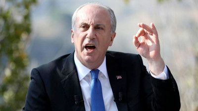 Muharrem İnce'ye şok üstüne şok