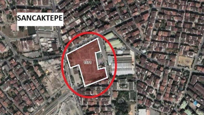 Dev holdingin arazisine AKP-MHP oylarıyla piyango vurdu