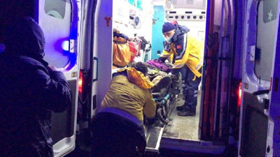 Maden ocağında göçük: 1 işçi mahsur kaldı, 1 işçi öldü