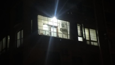 Cinayetin nedenini mektupta yazıp karısını öldürdü