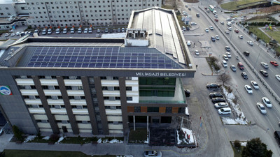 Kayseri Melikgazi Belediyesi 30 işçi alacak