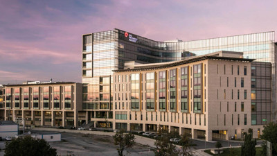 Koç Üniversitesi Hastanesi kurubuz ve strafor alacak