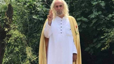 Kendini Mesih olarak tanıtan Hasan Mezarcı savaşta tarafını belli etti