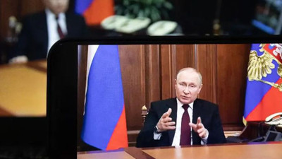 Rusya Avrupa Yayın Birliği'nden çekildi