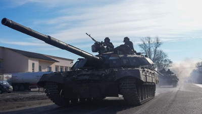 Rusya Savunma Bakanlığı açıkladı Tüm birliklere, bütün istikametlerde saldırı emri verildi