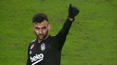 Sivas'ta fırtına gibi esti! Ghezzal'dan flaş sözler
