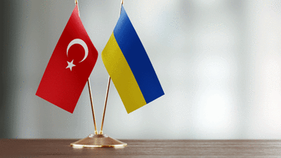 Ukrayna Ankara Büyükelçiliği: Sadece Ukrayna halkı değil Türk halkı da seferber olmuş