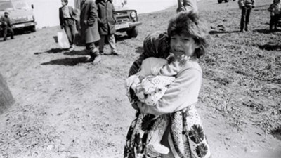 Unutanın kalbi kurusun! 30 yıldır dinmeyen acı Hocalı katliamı