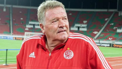 Beşiktaş'ın eski teknik direktörü John Benjamin Toshack'tan kötü haber