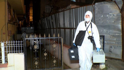 İstanbul’da korkunç olay! Ukraynalı eşini öldürdü ardından intihar etti