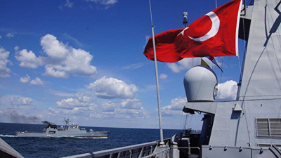 Bakanlık açıkladı. Türk bayraklı gemilerin güvenliği en üst düzeye çıkarıldı