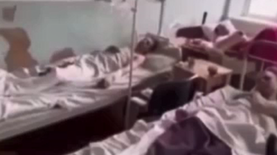 Ukrayna esir alınan Rus askerlerin görüntülerini yayınladı